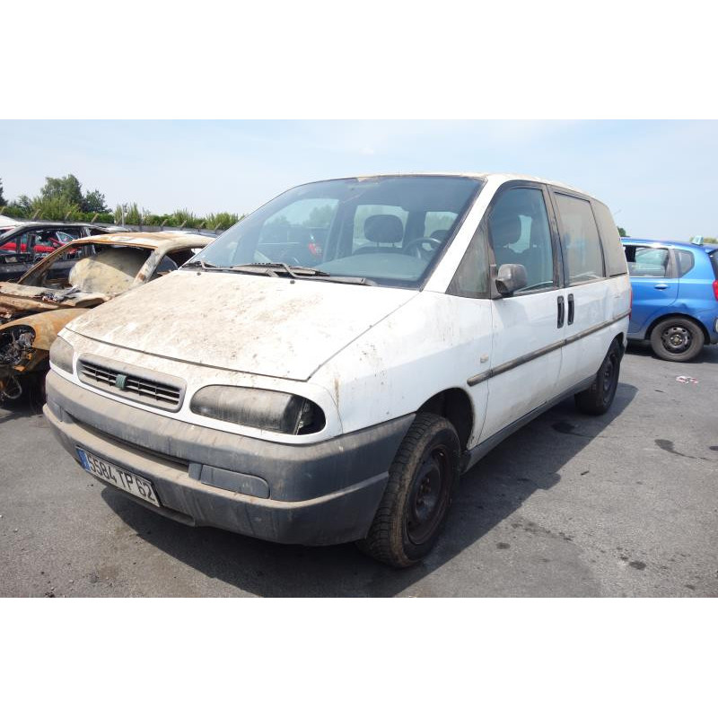 Neiman FIAT ULYSSE 1 Photo n°3