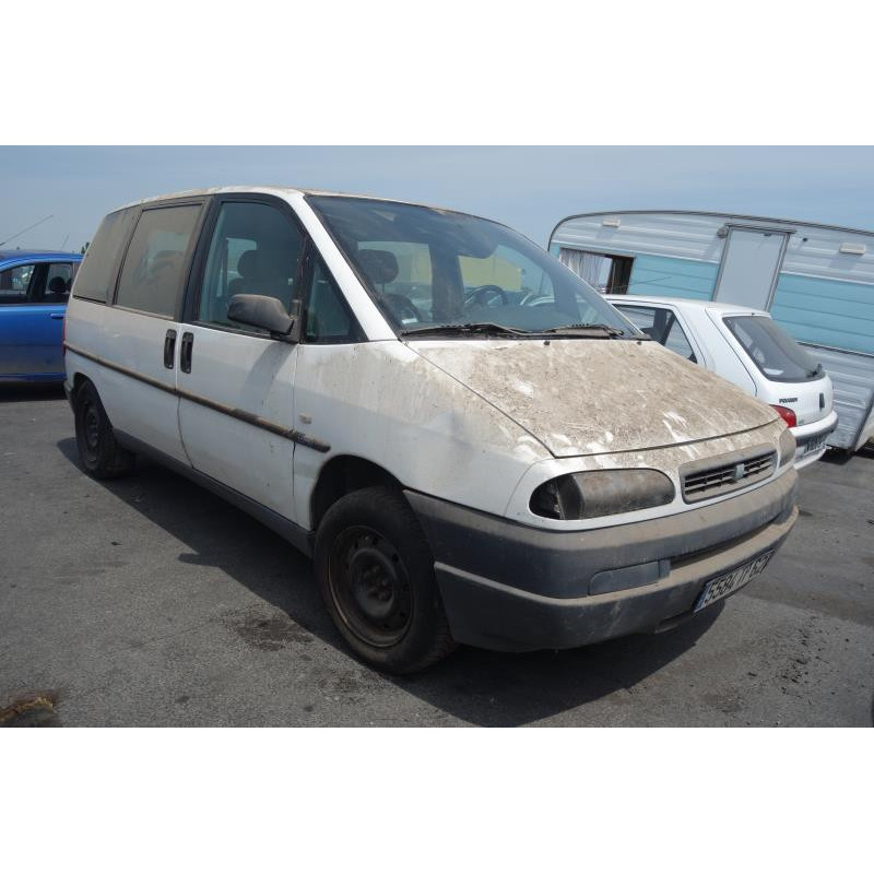 Neiman FIAT ULYSSE 1 Photo n°4