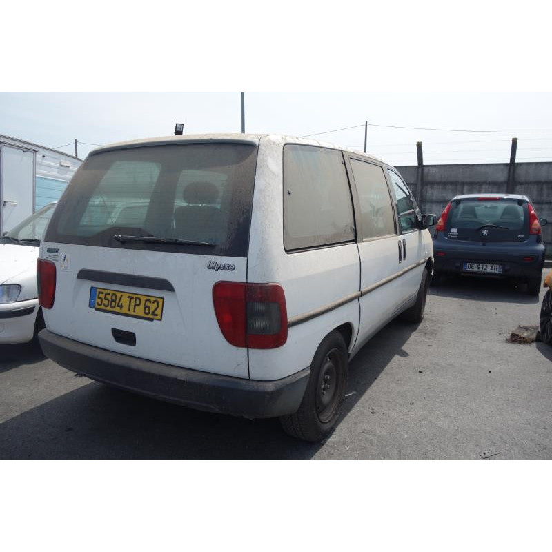 Neiman FIAT ULYSSE 1 Photo n°5