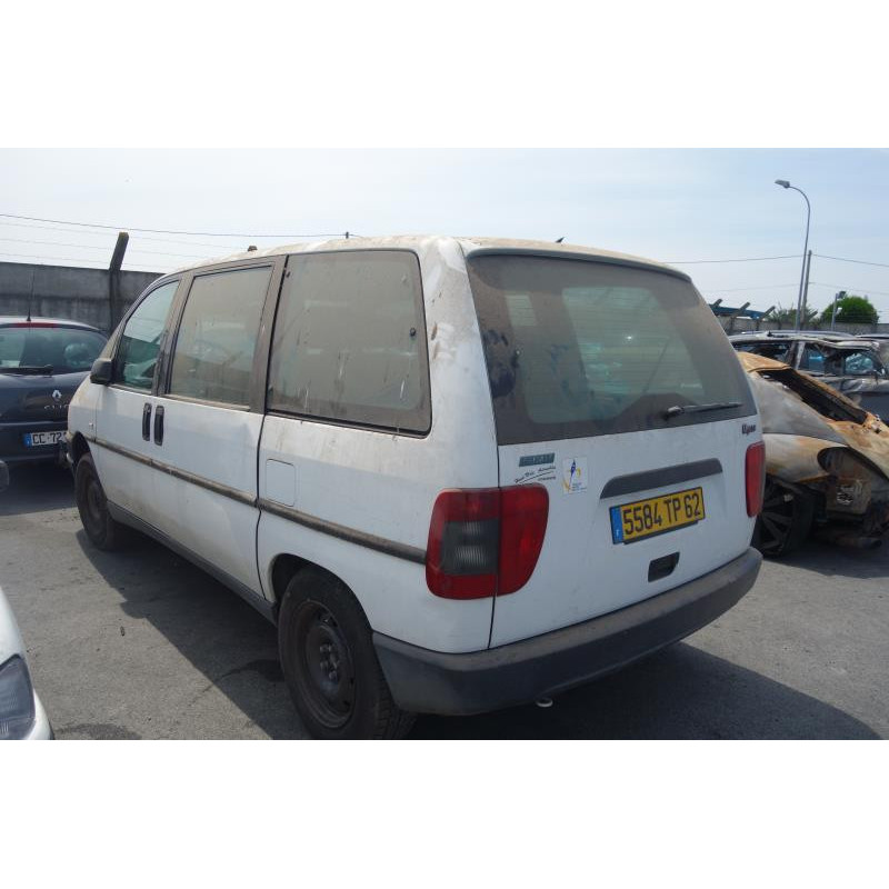 Neiman FIAT ULYSSE 1 Photo n°6