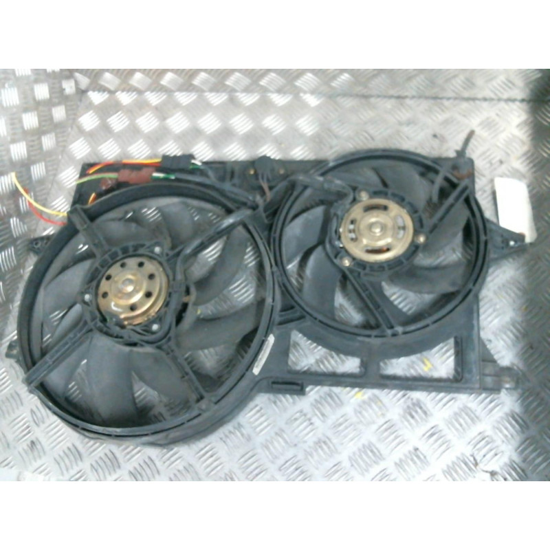 Moto ventilateur radiateur FIAT ULYSSE 1 Photo n°2