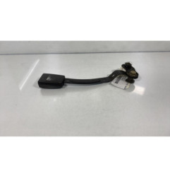 Attache ceinture avant droit SEAT LEON 1 Photo n°1