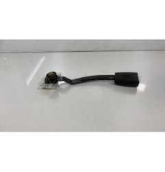 Attache ceinture avant droit SEAT LEON 1