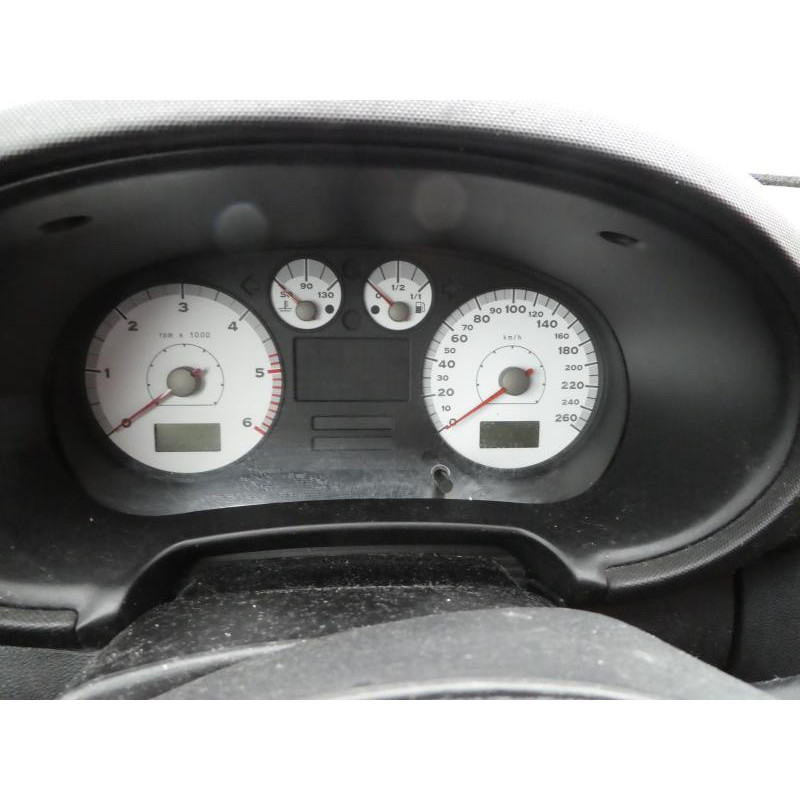 Attache ceinture avant droit SEAT LEON 1 Photo n°14