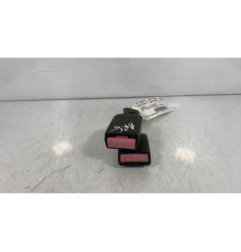 Attache ceinture arriere gauche PEUGEOT 407 Photo n°1