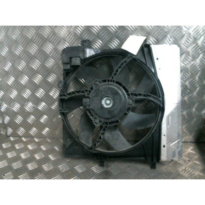 Moto ventilateur radiateur PEUGEOT 208 1 Photo n°2