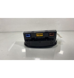 Commande chauffage PEUGEOT 607