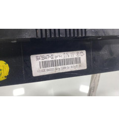 Commande chauffage PEUGEOT 607