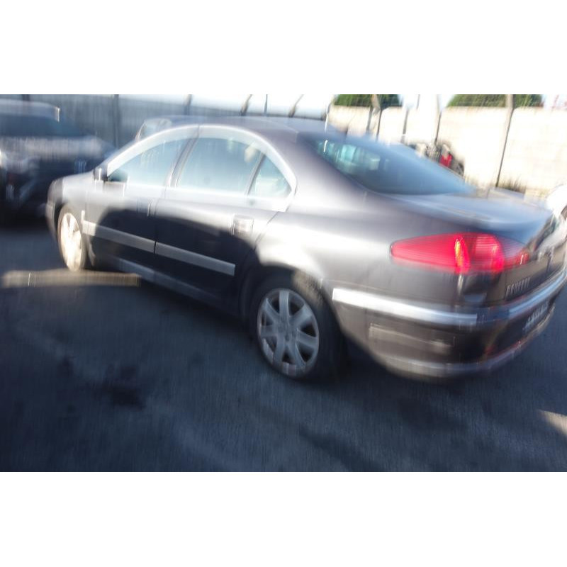 Commande chauffage PEUGEOT 607 Photo n°4