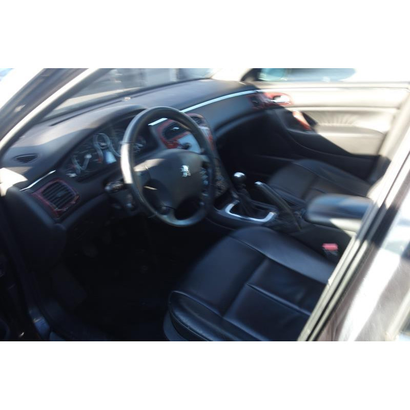 Commande chauffage PEUGEOT 607 Photo n°5