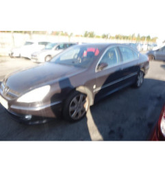 Commande chauffage PEUGEOT 607