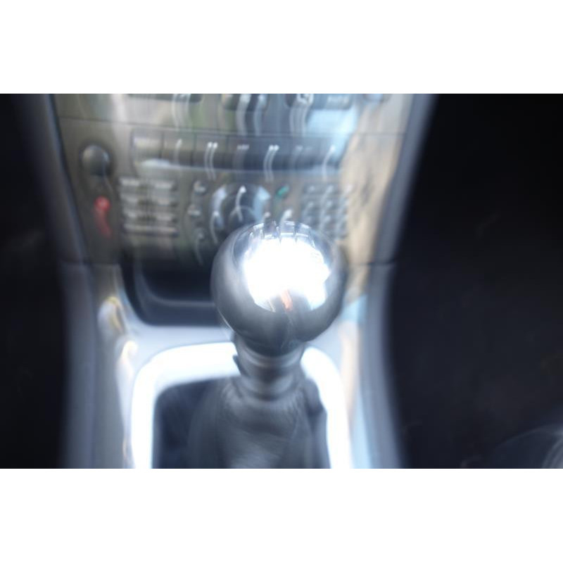 Commande chauffage PEUGEOT 607 Photo n°8