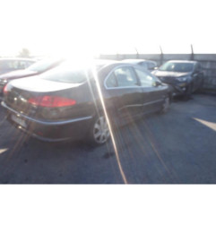 Commande chauffage PEUGEOT 607