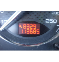 Commande chauffage PEUGEOT 607