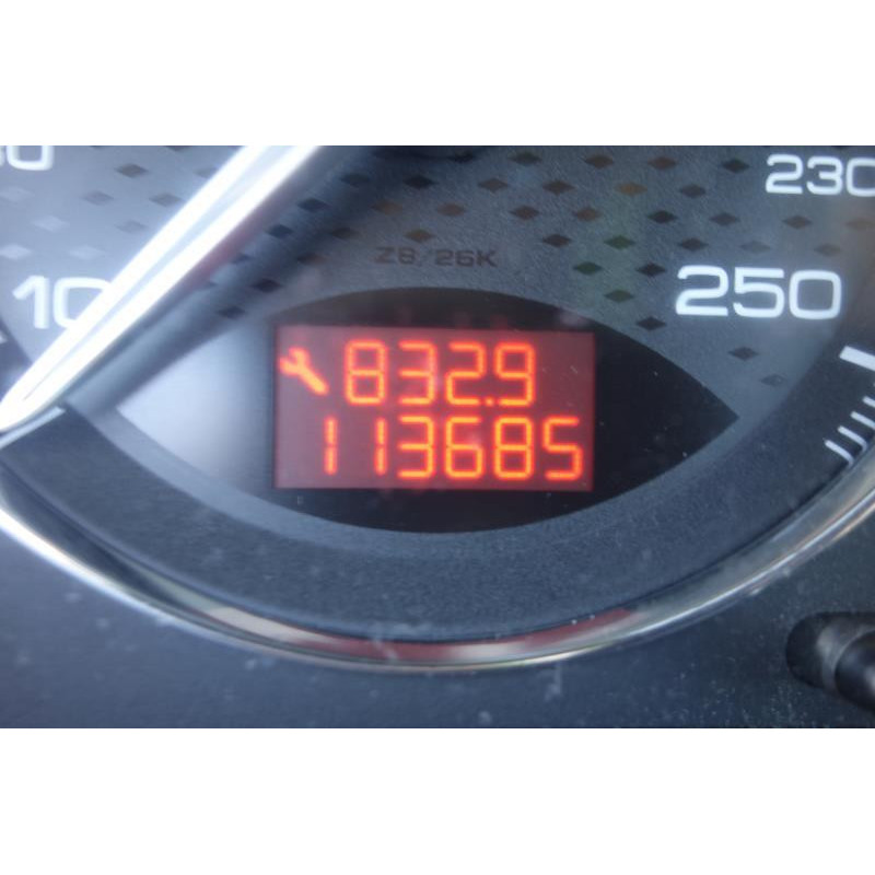 Commande chauffage PEUGEOT 607 Photo n°11