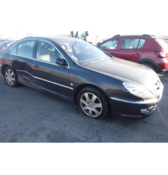 Commande chauffage PEUGEOT 607