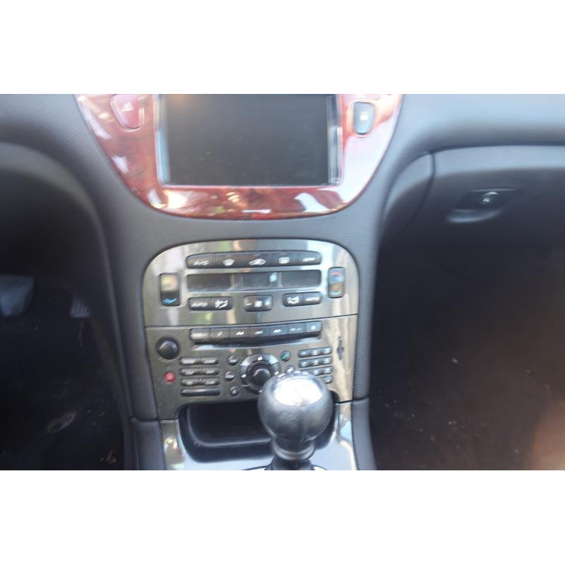Commande chauffage PEUGEOT 607 Photo n°15