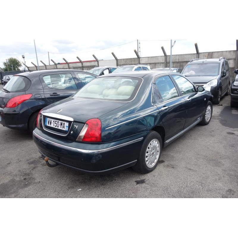Malle/Hayon arriere ROVER 75 Photo n°4