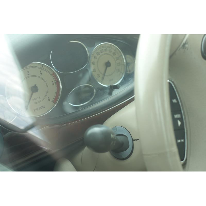 Malle/Hayon arriere ROVER 75 Photo n°5