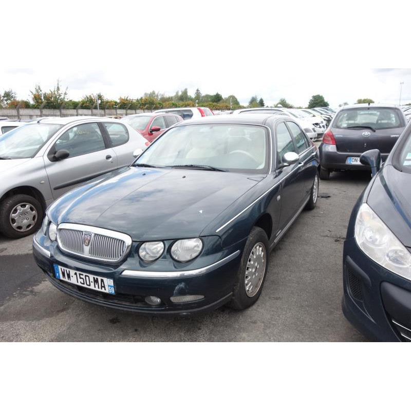 Malle/Hayon arriere ROVER 75 Photo n°6