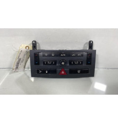 Commande chauffage PEUGEOT 407