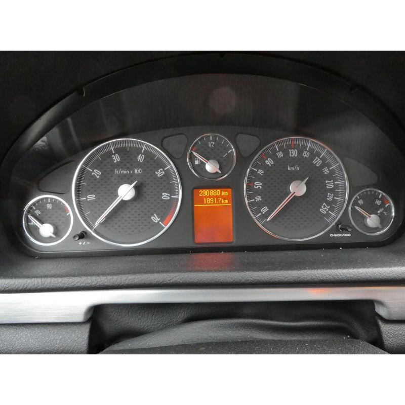 Commande chauffage PEUGEOT 407 Photo n°4