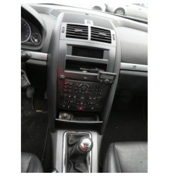 Commande chauffage PEUGEOT 407