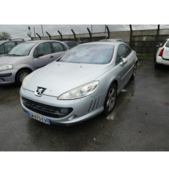 Commande chauffage PEUGEOT 407