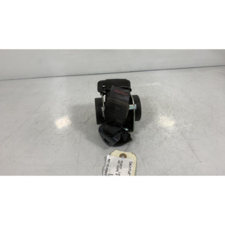 Ceinture arriere droit PEUGEOT 407 Photo n°1