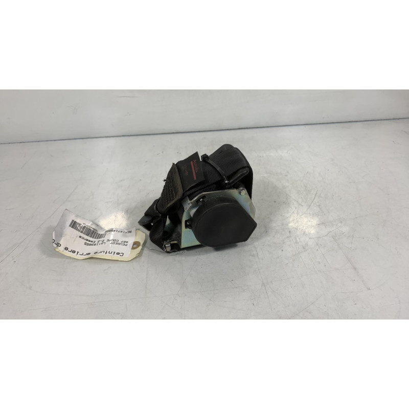 Ceinture arriere droit PEUGEOT 407 Photo n°3