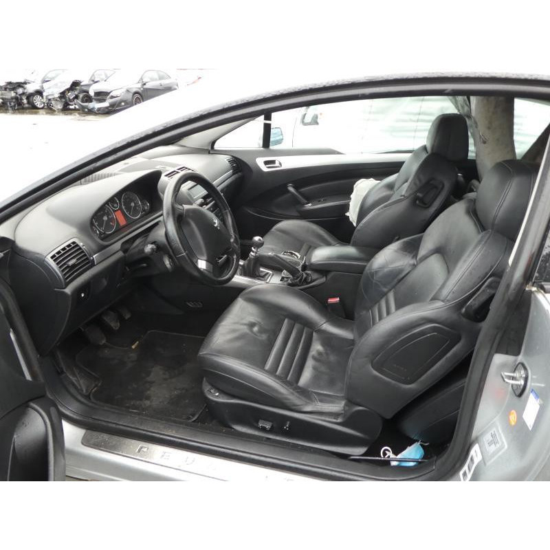 Pare soleil droit PEUGEOT 407 Photo n°4