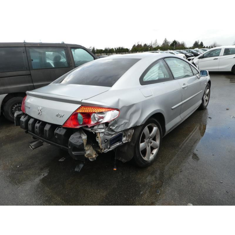 Pare soleil droit PEUGEOT 407 Photo n°5
