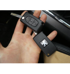 Pare soleil droit PEUGEOT 407