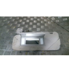 Pare soleil gauche PEUGEOT 407