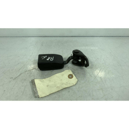 Attache ceinture arriere gauche PEUGEOT 407 Photo n°1