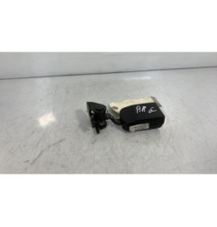 Attache ceinture arriere gauche PEUGEOT 407