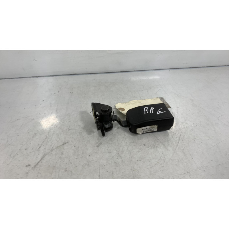 Attache ceinture arriere gauche PEUGEOT 407 Photo n°3
