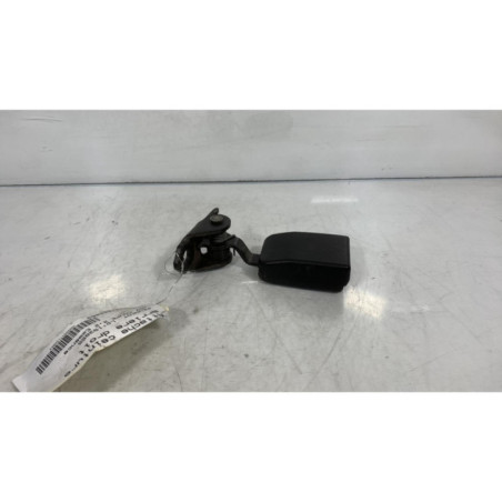 Attache ceinture arriere droit PEUGEOT 407 Photo n°1