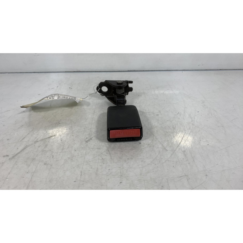 Attache ceinture arriere droit PEUGEOT 407 Photo n°3