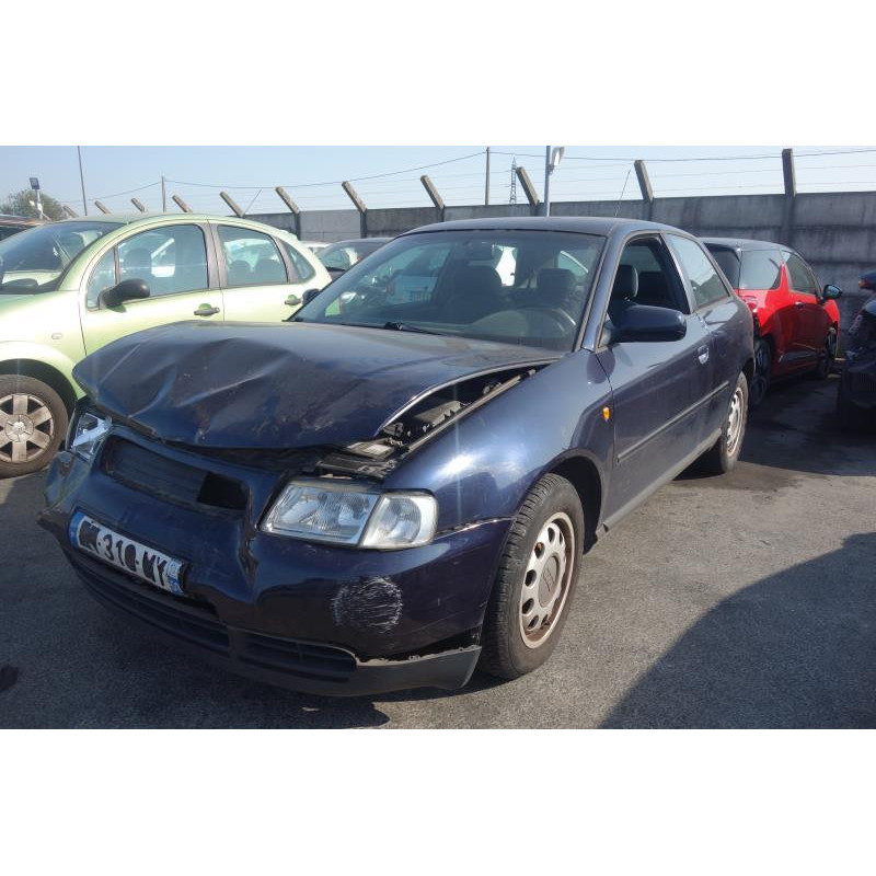 Porte avant droit AUDI A3 1 Photo n°7