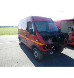 Aile avant droit RENAULT MASTER 2