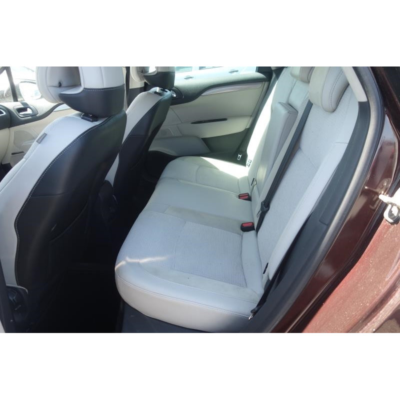 Boitier air bag CITROEN C4 2 Photo n°5