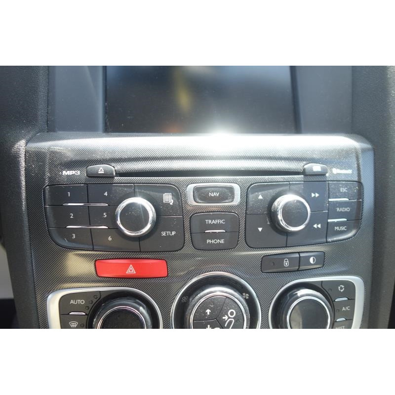 Boitier air bag CITROEN C4 2 Photo n°11
