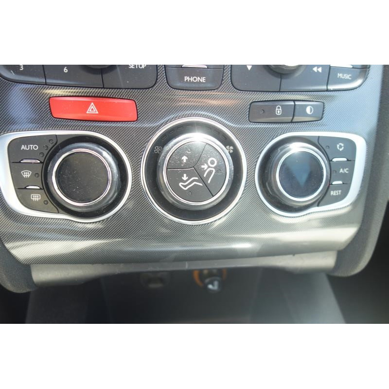 Boitier air bag CITROEN C4 2 Photo n°12