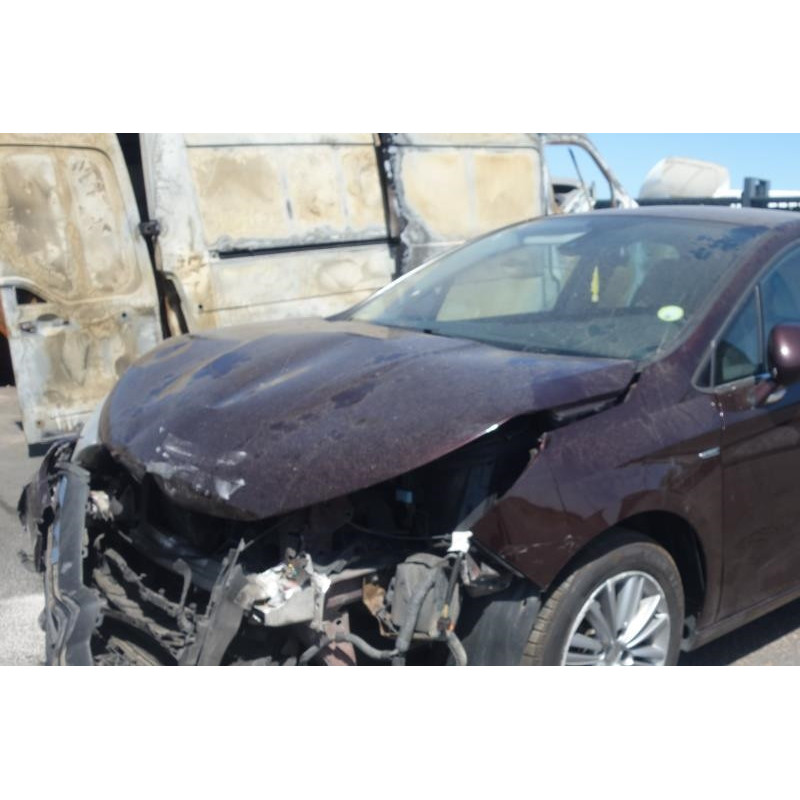 Boitier air bag CITROEN C4 2 Photo n°13