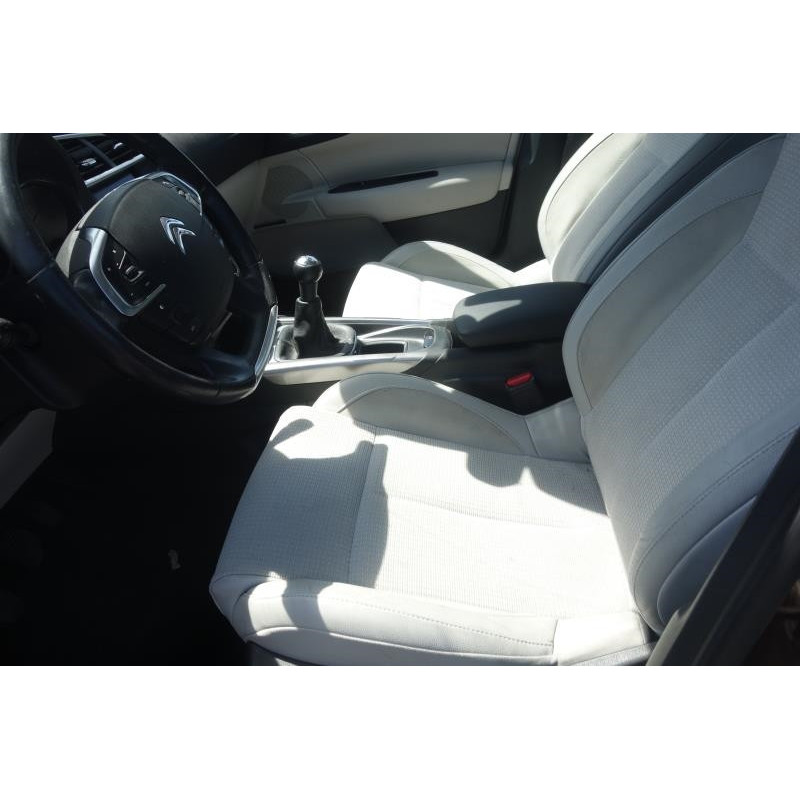 Boitier air bag CITROEN C4 2 Photo n°14