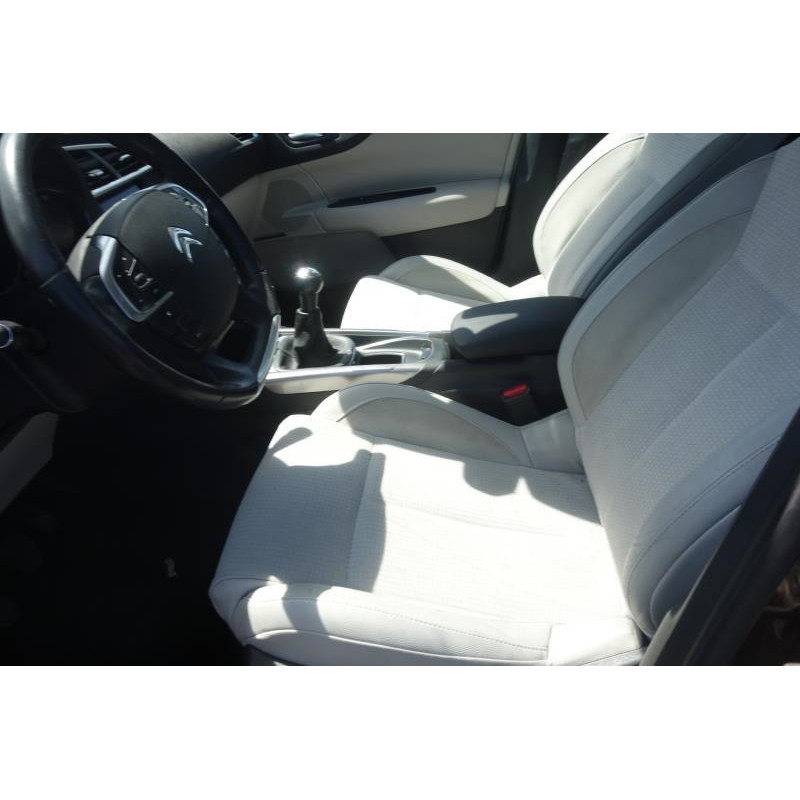 Boitier air bag CITROEN C4 2 Photo n°15