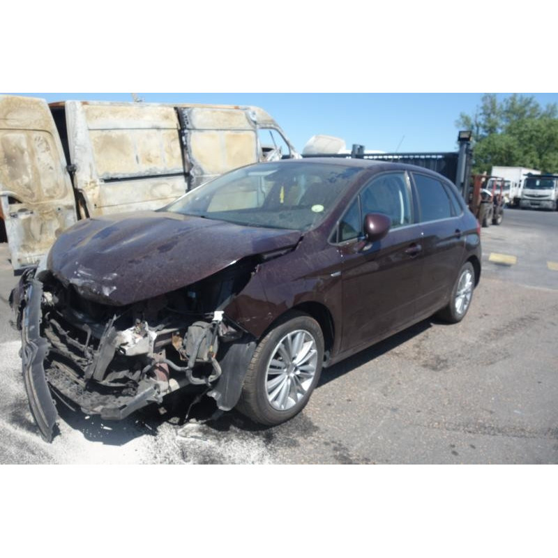 Boitier air bag CITROEN C4 2 Photo n°16