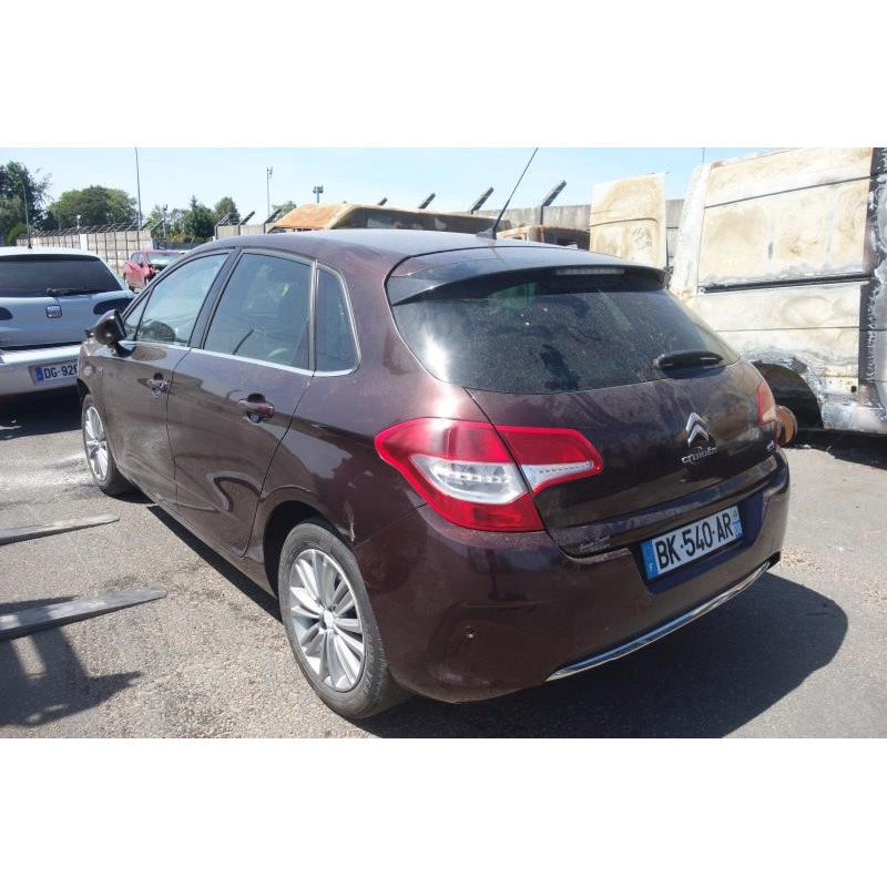 Boitier air bag CITROEN C4 2 Photo n°18