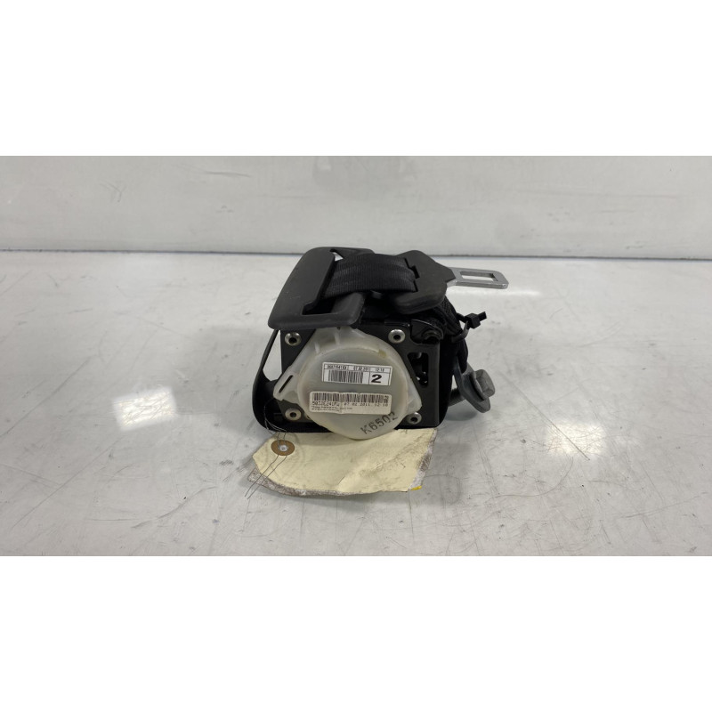 Ceinture arriere gauche CITROEN C4 2 Photo n°2
